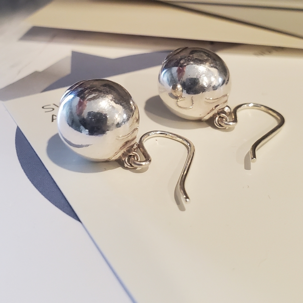 Silpada Earrings - Picture 5 of 6